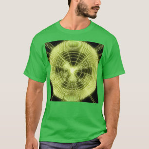 魔法のルーン文字のスペル1002 Tシャツ