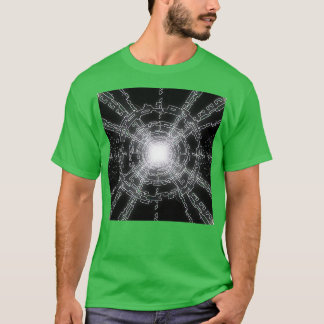 魔法のルーン文字のスペル1007 Tシャツ