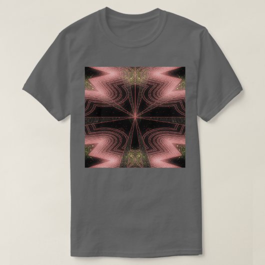 魔法のルーン文字のスペル1009 Tシャツ (デザイン正面)