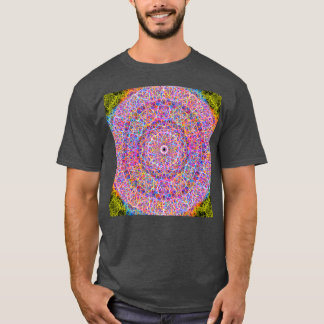 魔法のルーン文字のスペル104 Tシャツ