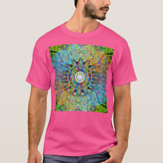 魔法のルーン文字のスペル106 Tシャツ