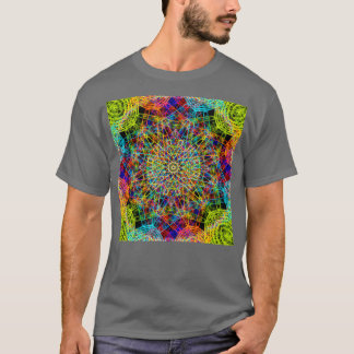 魔法のルーン文字のスペル107 Tシャツ