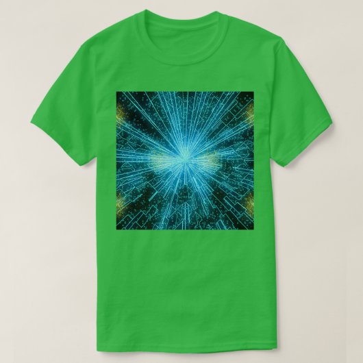 魔法のルーン文字のスペル1088 Tシャツ (デザイン正面)