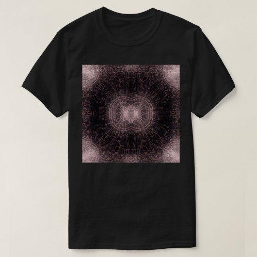 魔法のルーン文字のスペル1153 Tシャツ (デザイン正面)