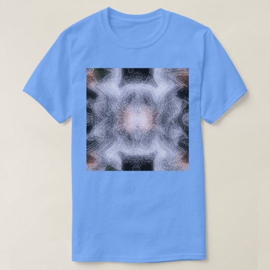 魔法のルーン文字のスペル1184 Tシャツ (デザイン正面)