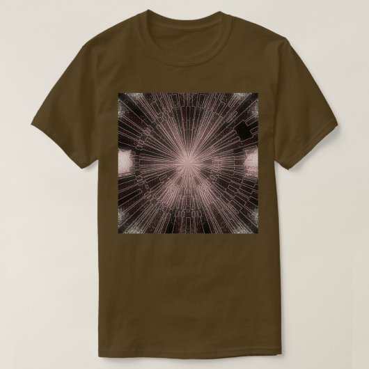 魔法のルーン文字のスペル1193 Tシャツ (デザイン正面)
