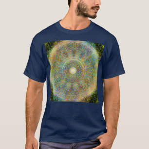 魔法のルーン文字のスペル1231 Tシャツ