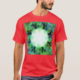 魔法のルーン文字のスペル1250 Tシャツ