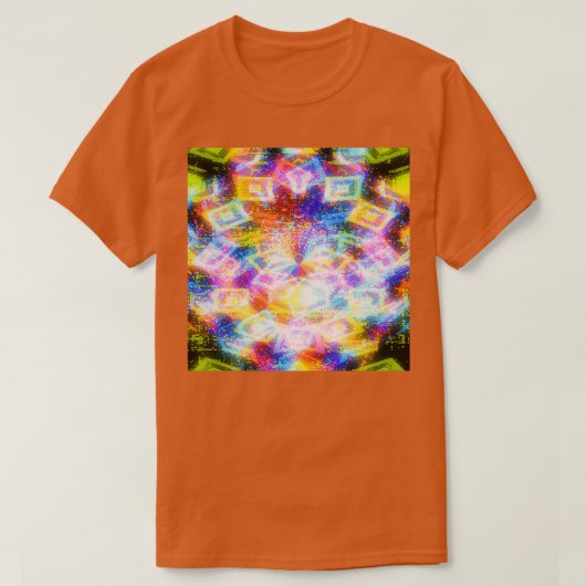 魔法のルーン文字のスペル1260 Tシャツ (デザイン正面)