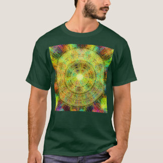 魔法のルーン文字のスペル1295 Tシャツ