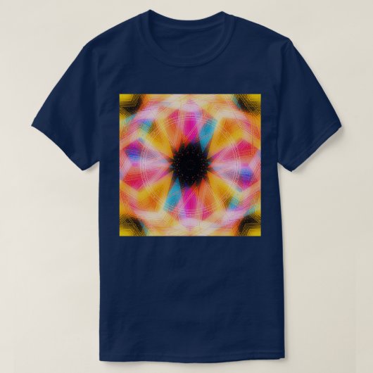 魔法のルーン文字のスペル1304 Tシャツ (デザイン正面)