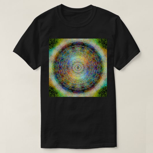 魔法のルーン文字のスペル1311 Tシャツ (デザイン正面)