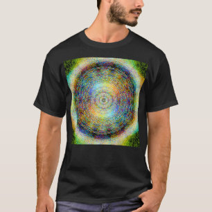 魔法のルーン文字のスペル1311 Tシャツ