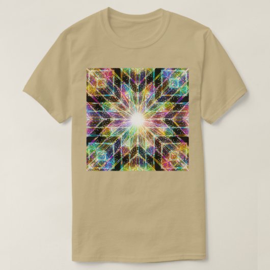 魔法のルーン文字のスペル1312 Tシャツ (デザイン正面)