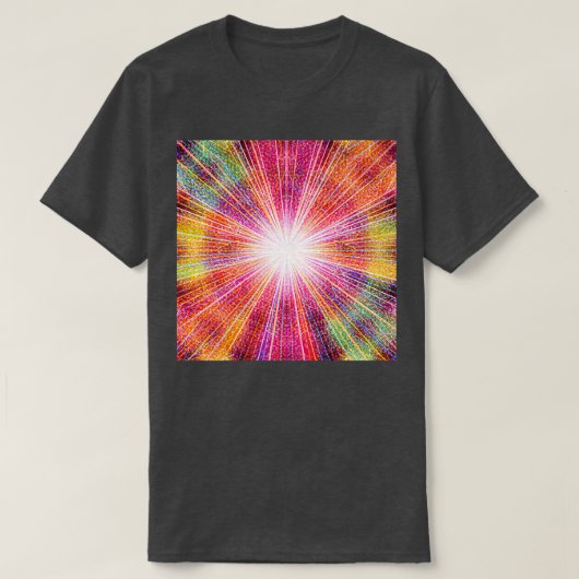 魔法のルーン文字のスペル1460 Tシャツ (デザイン正面)