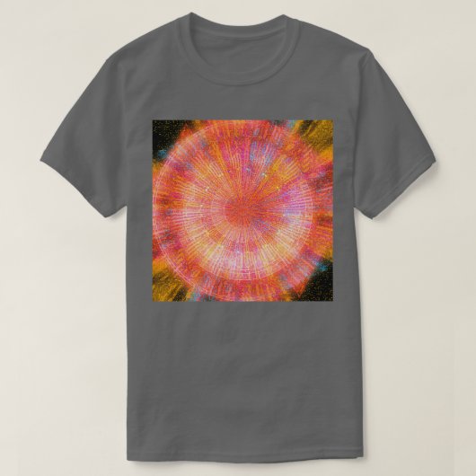 魔法のルーン文字のスペル1468 Tシャツ (デザイン正面)
