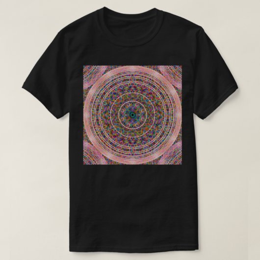 魔法のルーン文字のスペル14 Tシャツ (デザイン正面)