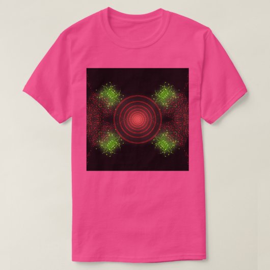 魔法のルーン文字のスペル16 Tシャツ (デザイン正面)