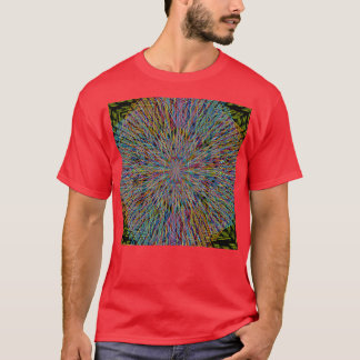 魔法のルーン文字のスペル21 Tシャツ