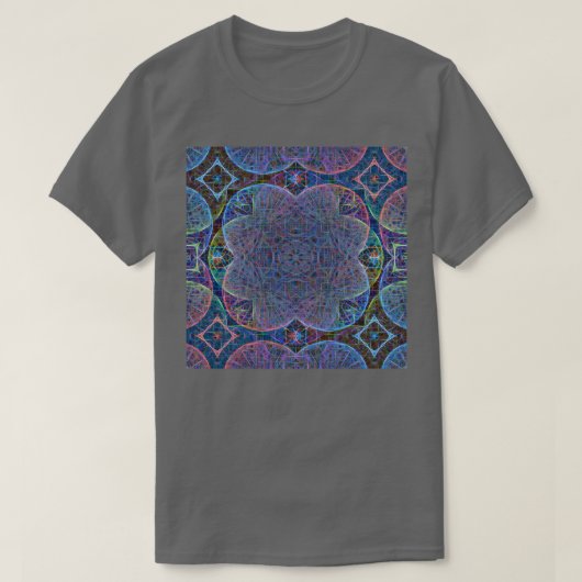 魔法のルーン文字のスペル30 2 Tシャツ (デザイン正面)