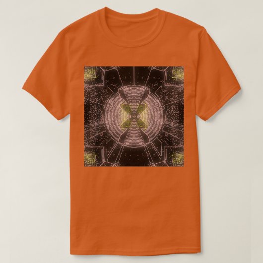 魔法のルーン文字のスペル3 2 Tシャツ (デザイン正面)