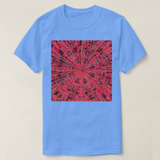 魔法のルーン文字のスペル61 2 Tシャツ (デザイン正面)