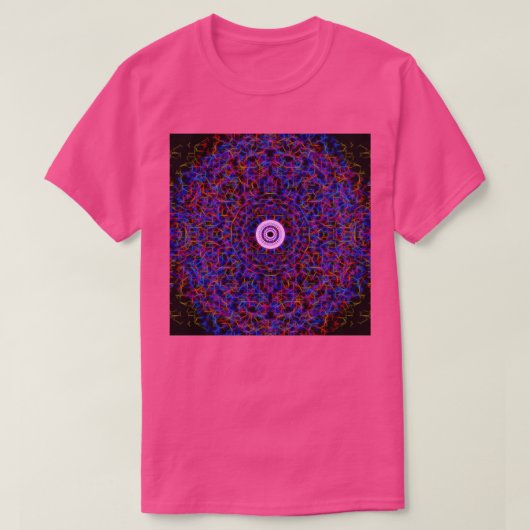 魔法のルーン文字のスペル62 Tシャツ (デザイン正面)