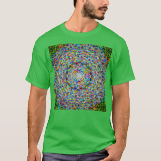 魔法のルーン文字のスペル69 Tシャツ