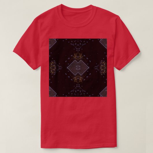 魔法のルーン文字スペル10 1 Tシャツ (デザイン正面)