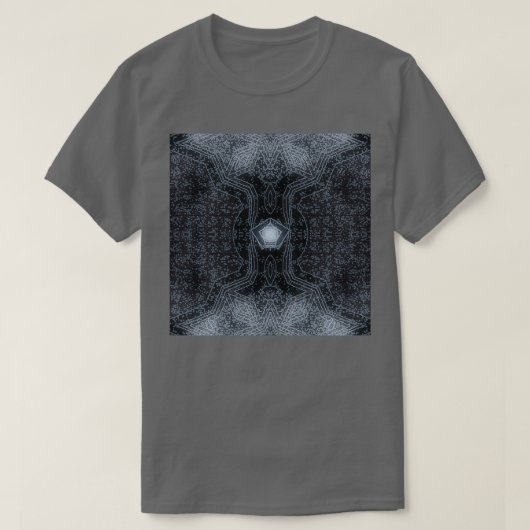 魔法のルーン文字スペル2 1 Tシャツ (デザイン正面)