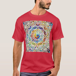 魔法のルーン文字スペル3 1 Tシャツ