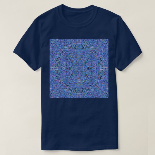 魔法のルーン文字スペル4 12 Tシャツ (デザイン正面)