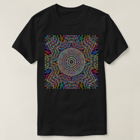 魔法のルーン文字20 1 Tシャツ (デザイン正面)
