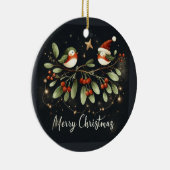 魔法のロック解除 セラミックオーナメント (右)