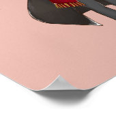 魔法のロンWeasley水色 ポスター (角)