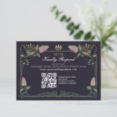 魔法のワタシギ リラのゴシック結婚式 RSVP (スタンド正面)