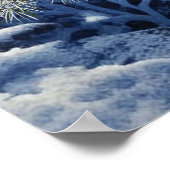 魔法のワンダーランドのWINTER ポスター (角)