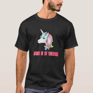 魔法の一角獣4。 Tシャツ