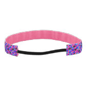 魔法の三角形 アスレチックヘッドバンド (裏面)