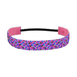 魔法の三角形 アスレチックヘッドバンド
