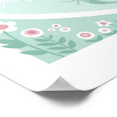 魔法の世界地図 - 子供の芸術 ポスター (角)