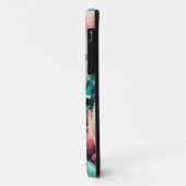 魔法の世界疑問に思 Case-Mate iPhoneケース (裏面/左)