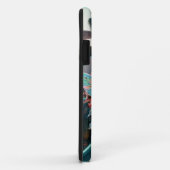 魔法の世界疑問に思 Case-Mate iPhoneケース (裏面/右)