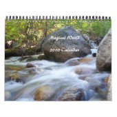 魔法の世界 カレンダー (カバー)