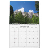 魔法の世界 カレンダー (2月 2026)