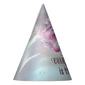 魔法の人魚の子供の誕生日パーティー パーティーハット (左)