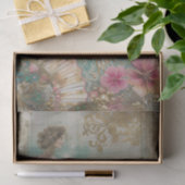 魔法の人魚の水中デコページ 薄葉紙 (ギフト)