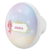 魔法の人魚の誕生日が海下 セラミックノブ (右)