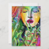 魔法の人魚 シーズンカード (正面)