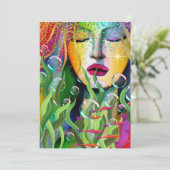 魔法の人魚 シーズンカード (スタンド正面)